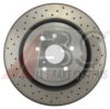 A.B.S. 18015 OE Brake Disc